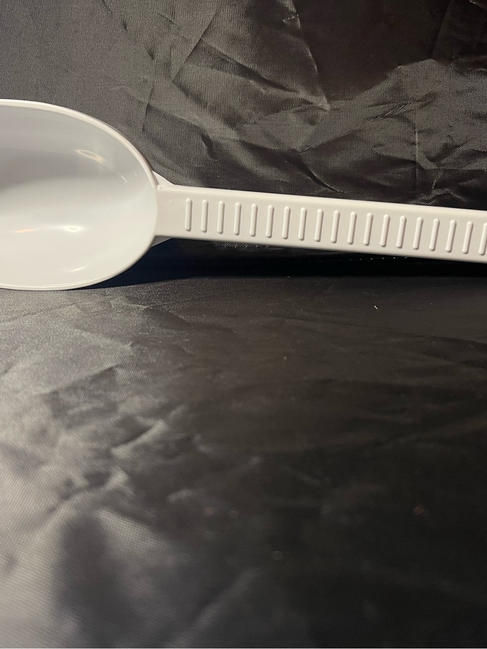 Weight Watchers White Plastic Measuring Scoop